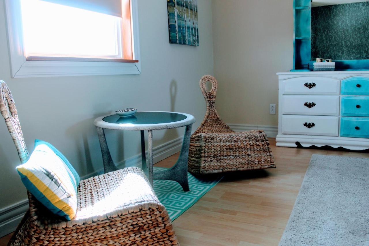 The Turnip Bed And Breakfast Parson's Pond Экстерьер фото