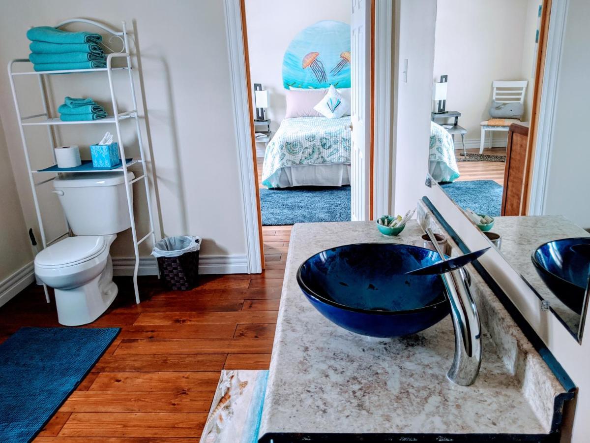 The Turnip Bed And Breakfast Parson's Pond Экстерьер фото