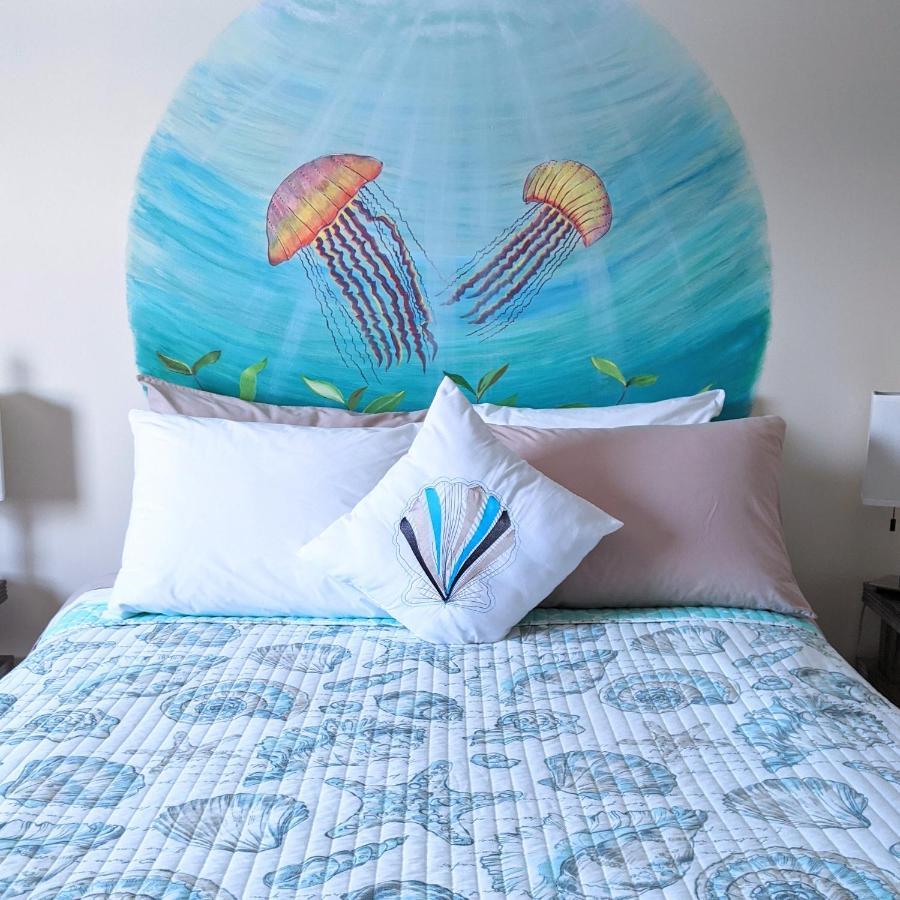 The Turnip Bed And Breakfast Parson's Pond Экстерьер фото
