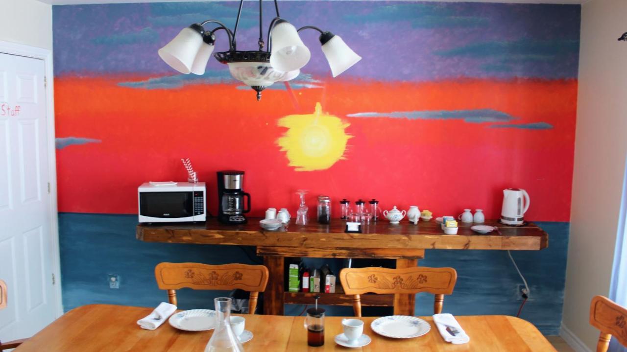 The Turnip Bed And Breakfast Parson's Pond Экстерьер фото